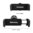 Haweel 360 Rotation Air Vent Cradle / Car Mount Holder for Mobile Phone